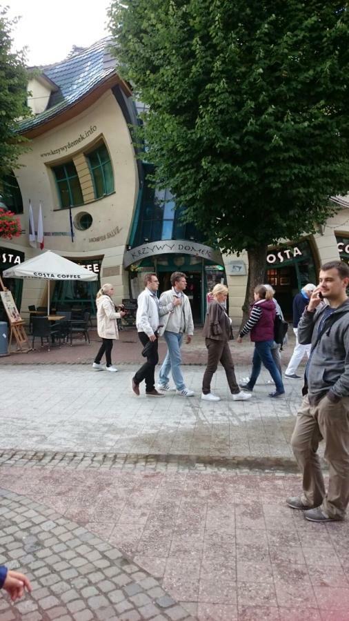 Sopot Mieszkanie Bardzo Blisko Morza Apartamento Exterior foto